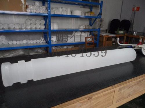 Thick-walled quartz tube