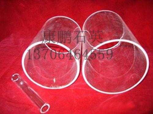 Quartz sheath tube
